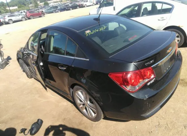 Photo 2 VIN: 1G1PG5SB4D7318182 - CHEVROLET CRUZE 