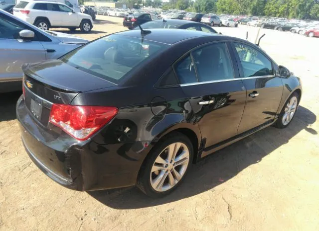 Photo 3 VIN: 1G1PG5SB4D7318182 - CHEVROLET CRUZE 