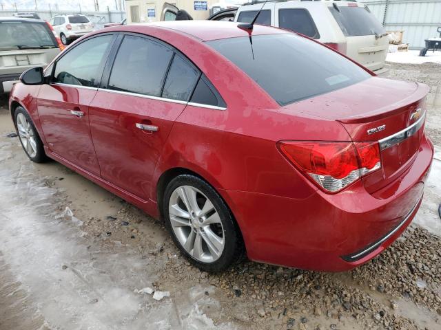 Photo 1 VIN: 1G1PG5SB4D7324399 - CHEVROLET CRUZE 