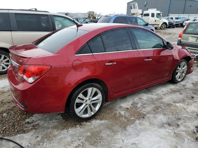 Photo 2 VIN: 1G1PG5SB4D7324399 - CHEVROLET CRUZE 