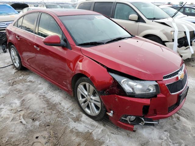 Photo 3 VIN: 1G1PG5SB4D7324399 - CHEVROLET CRUZE 