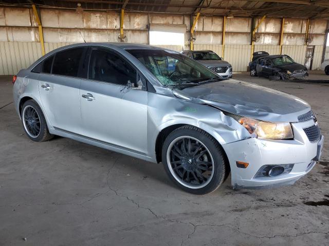 Photo 3 VIN: 1G1PG5SB4D7330140 - CHEVROLET CRUZE LTZ 