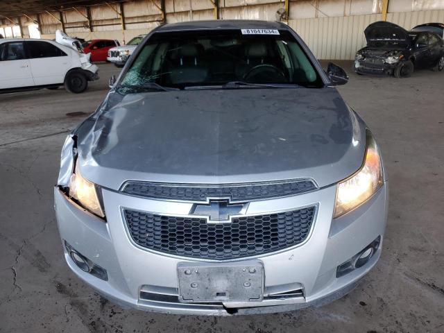 Photo 4 VIN: 1G1PG5SB4D7330140 - CHEVROLET CRUZE LTZ 