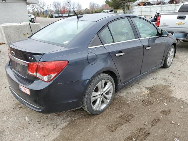 Photo 3 VIN: 1G1PG5SB4E7137908 - CHEVROLET CRUZE LTZ 