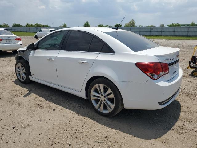 Photo 1 VIN: 1G1PG5SB4E7242075 - CHEVROLET CRUZE LTZ 