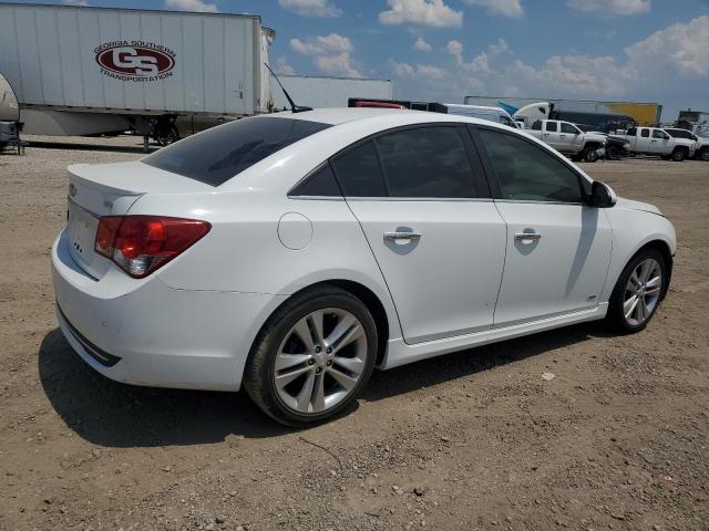 Photo 2 VIN: 1G1PG5SB4E7242075 - CHEVROLET CRUZE LTZ 