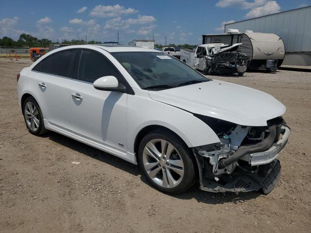 Photo 3 VIN: 1G1PG5SB4E7242075 - CHEVROLET CRUZE LTZ 