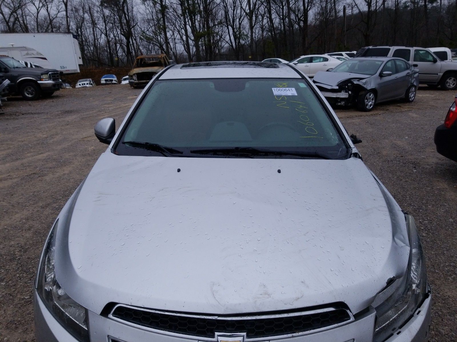 Photo 11 VIN: 1G1PG5SB4E7273178 - CHEVROLET CRUZE 