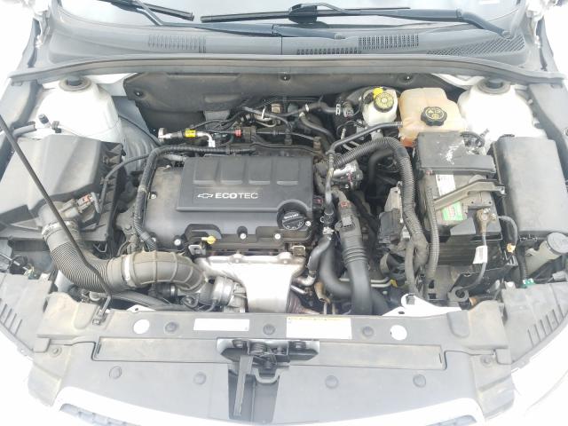 Photo 6 VIN: 1G1PG5SB4E7276579 - CHEVROLET CRUZE LTZ 