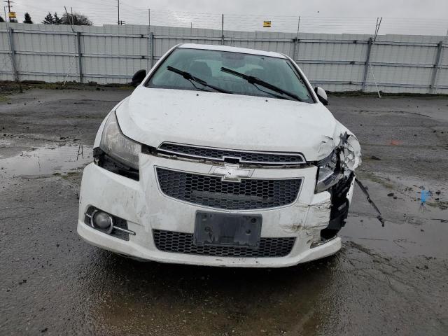 Photo 4 VIN: 1G1PG5SB4E7280664 - CHEVROLET CRUZE 