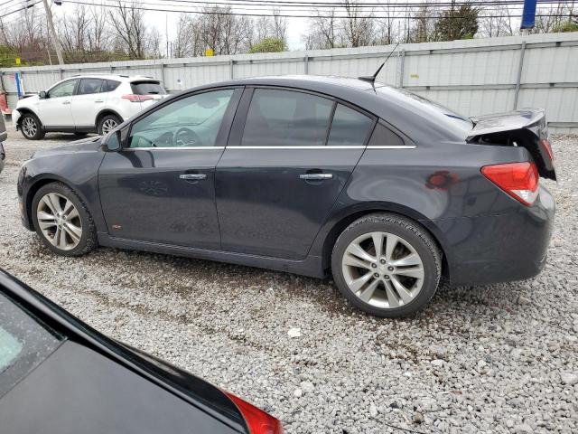 Photo 1 VIN: 1G1PG5SB4E7287310 - CHEVROLET CRUZE LTZ 