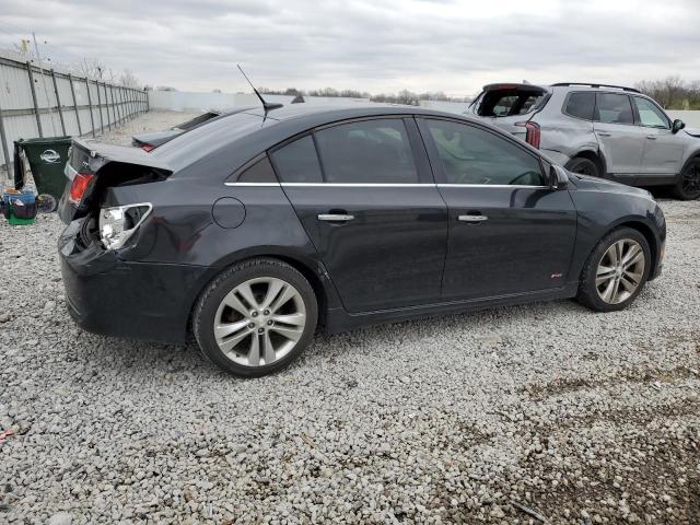 Photo 2 VIN: 1G1PG5SB4E7287310 - CHEVROLET CRUZE LTZ 