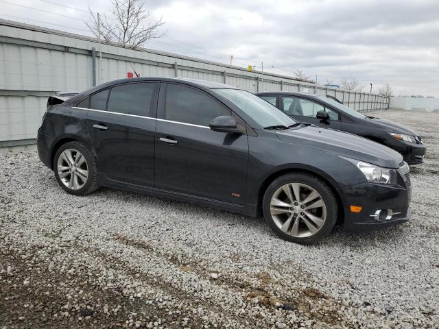 Photo 3 VIN: 1G1PG5SB4E7287310 - CHEVROLET CRUZE LTZ 