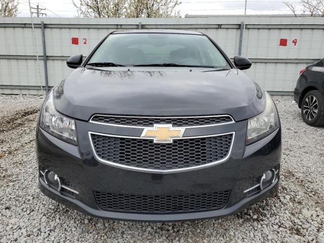 Photo 4 VIN: 1G1PG5SB4E7287310 - CHEVROLET CRUZE LTZ 