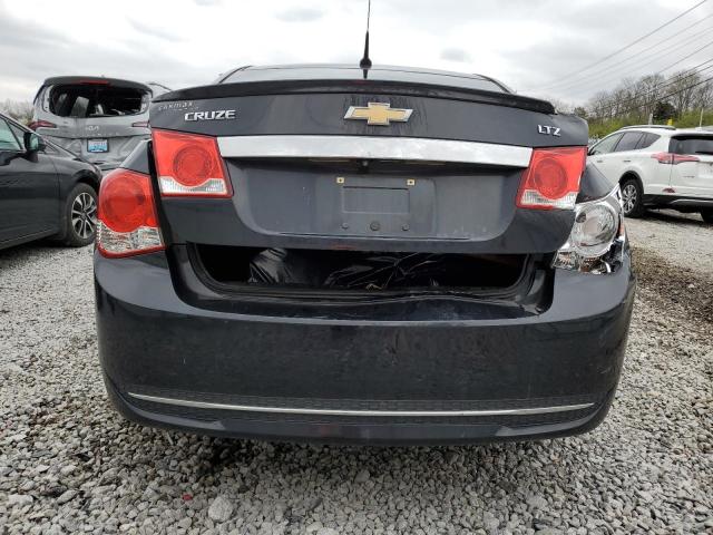 Photo 5 VIN: 1G1PG5SB4E7287310 - CHEVROLET CRUZE LTZ 