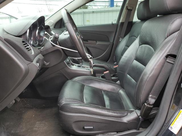 Photo 6 VIN: 1G1PG5SB4E7287310 - CHEVROLET CRUZE LTZ 