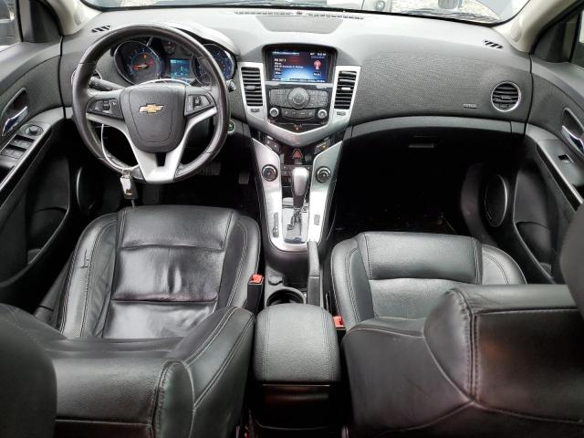 Photo 7 VIN: 1G1PG5SB4E7287310 - CHEVROLET CRUZE LTZ 