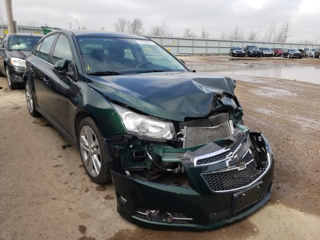 Photo 0 VIN: 1G1PG5SB4E7294743 - CHEVROLET CRUZE LTZ 