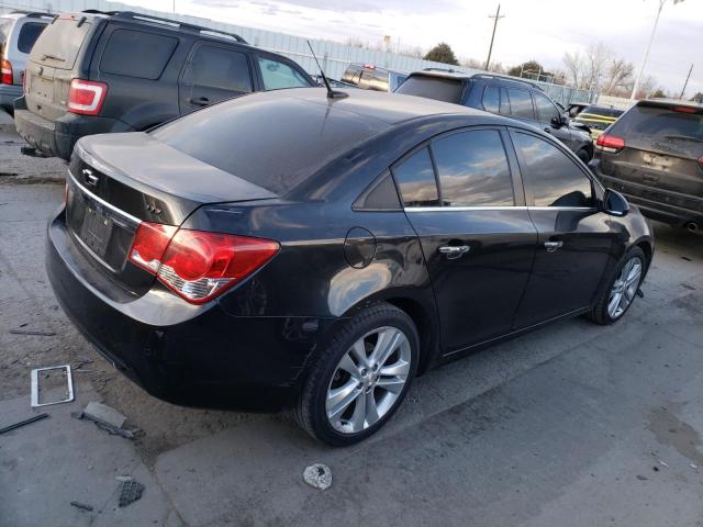 Photo 2 VIN: 1G1PG5SB4E7295522 - CHEVROLET CRUZE LTZ 