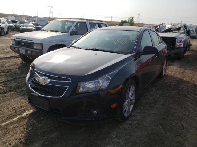 Photo 1 VIN: 1G1PG5SB4E7299943 - CHEVROLET CRUZE LTZ 