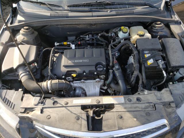 Photo 6 VIN: 1G1PG5SB4E7299943 - CHEVROLET CRUZE LTZ 