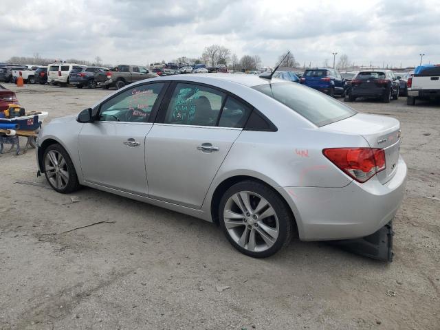 Photo 1 VIN: 1G1PG5SB4E7301576 - CHEVROLET CRUZE 