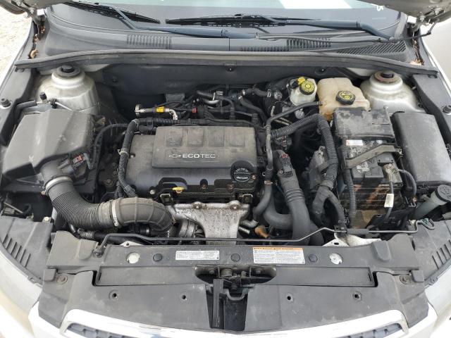 Photo 10 VIN: 1G1PG5SB4E7301576 - CHEVROLET CRUZE 