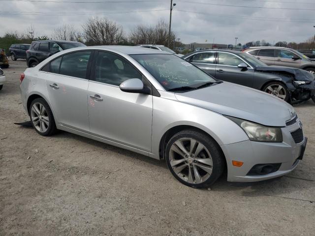 Photo 3 VIN: 1G1PG5SB4E7301576 - CHEVROLET CRUZE 