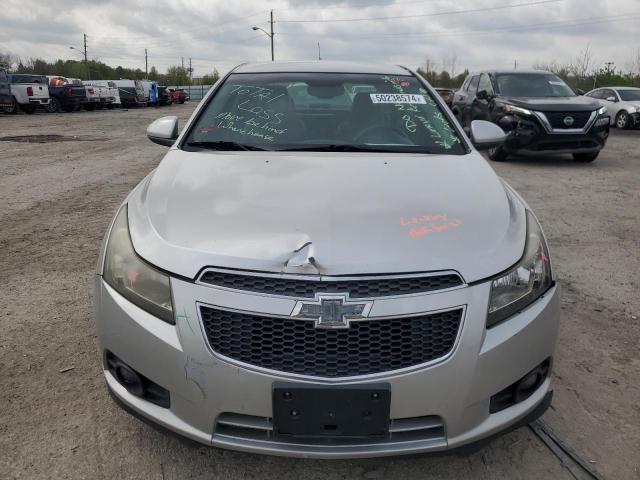 Photo 4 VIN: 1G1PG5SB4E7301576 - CHEVROLET CRUZE 