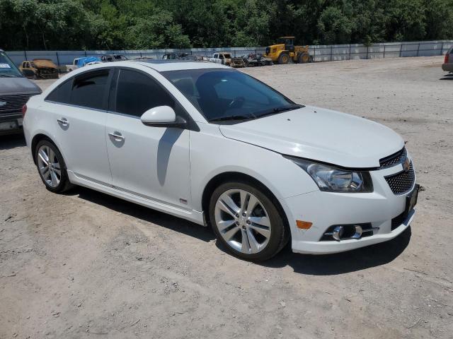 Photo 3 VIN: 1G1PG5SB4E7332505 - CHEVROLET CRUZE 