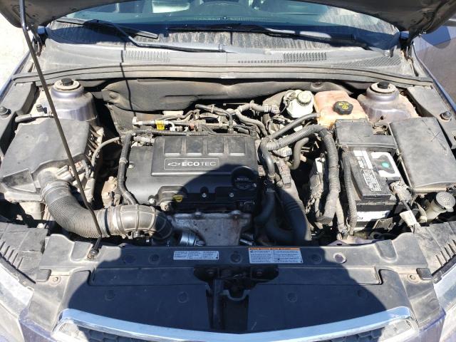 Photo 10 VIN: 1G1PG5SB4E7334223 - CHEVROLET CRUZE LTZ 