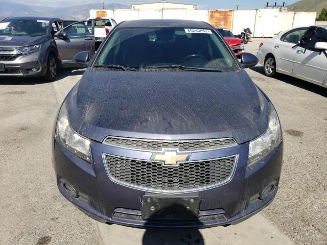 Photo 4 VIN: 1G1PG5SB4E7334223 - CHEVROLET CRUZE LTZ 