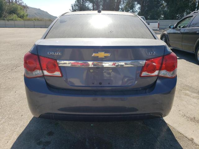 Photo 5 VIN: 1G1PG5SB4E7334223 - CHEVROLET CRUZE LTZ 