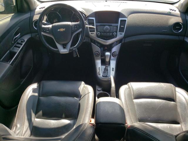 Photo 7 VIN: 1G1PG5SB4E7334223 - CHEVROLET CRUZE LTZ 