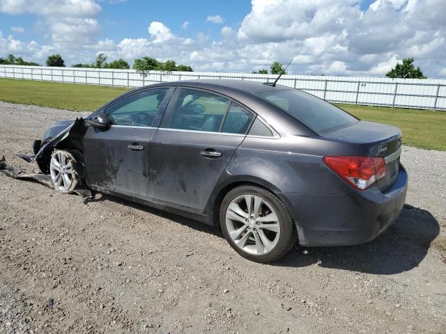 Photo 1 VIN: 1G1PG5SB4E7337882 - CHEVROLET CRUZE LTZ 