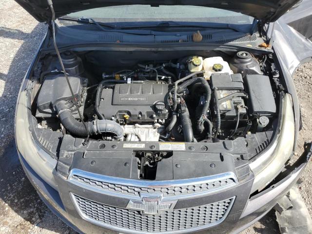 Photo 10 VIN: 1G1PG5SB4E7337882 - CHEVROLET CRUZE LTZ 