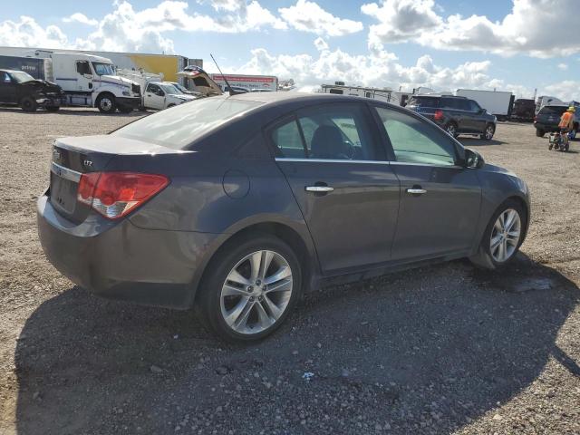 Photo 2 VIN: 1G1PG5SB4E7337882 - CHEVROLET CRUZE LTZ 