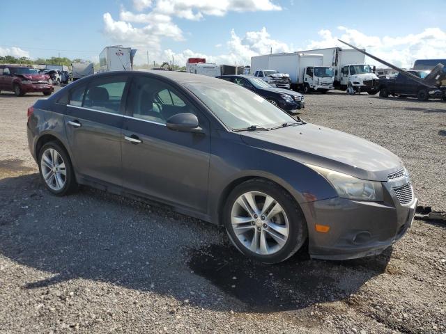 Photo 3 VIN: 1G1PG5SB4E7337882 - CHEVROLET CRUZE LTZ 