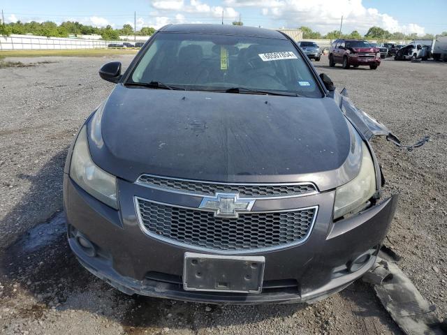 Photo 4 VIN: 1G1PG5SB4E7337882 - CHEVROLET CRUZE LTZ 