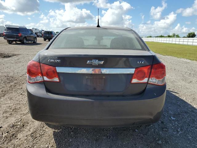 Photo 5 VIN: 1G1PG5SB4E7337882 - CHEVROLET CRUZE LTZ 