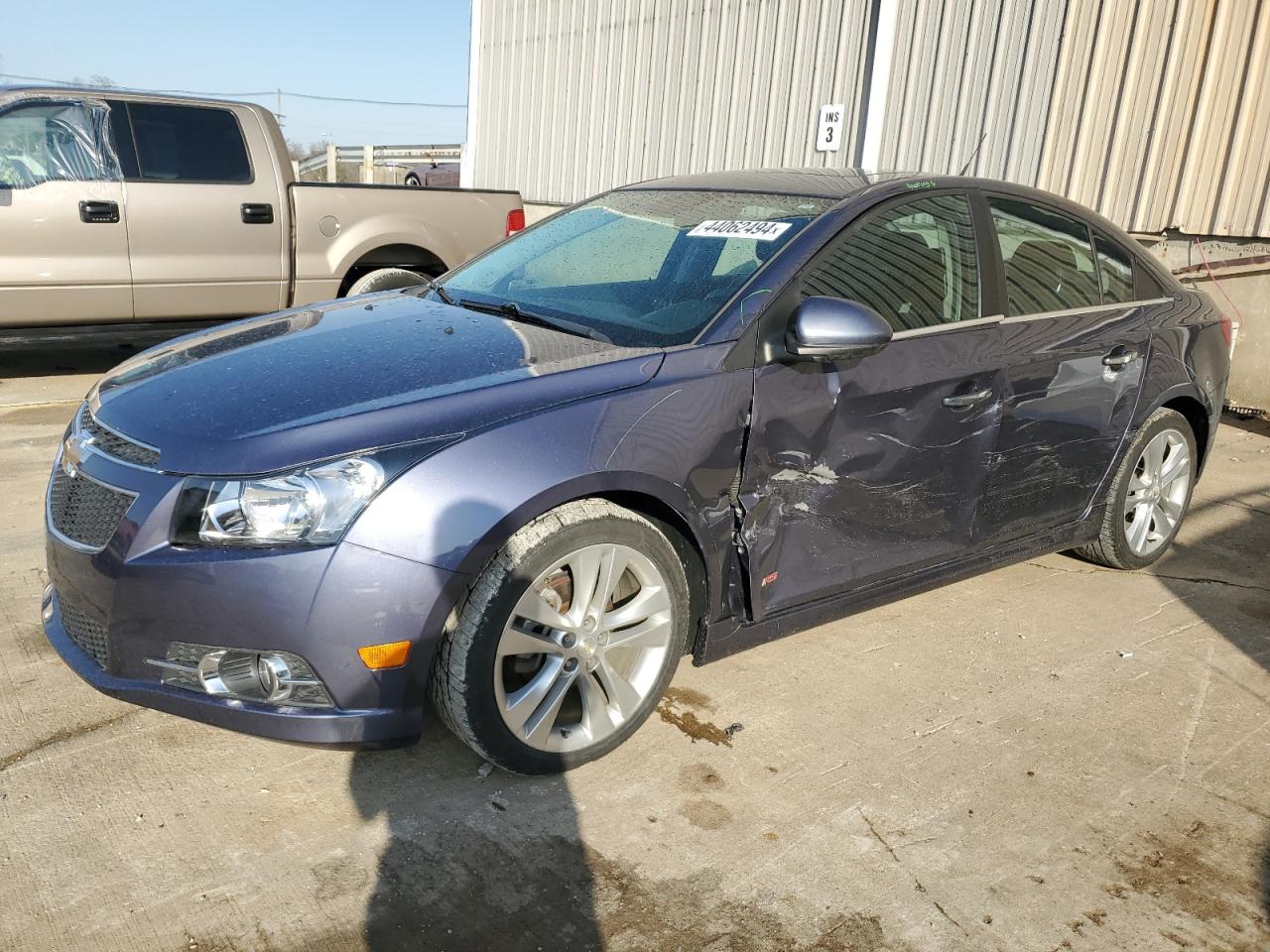 Photo 0 VIN: 1G1PG5SB4E7351782 - CHEVROLET CRUZE 