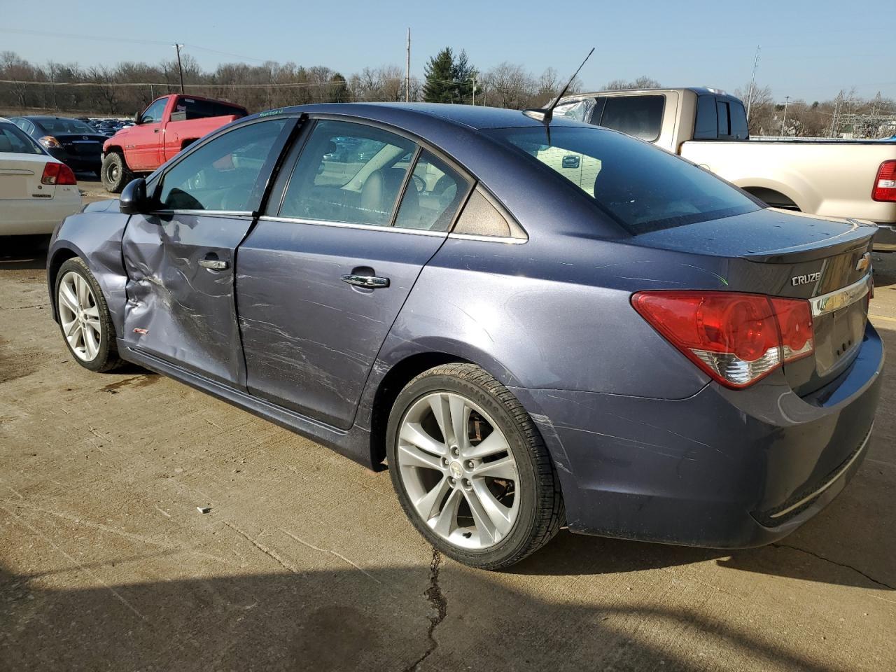 Photo 1 VIN: 1G1PG5SB4E7351782 - CHEVROLET CRUZE 