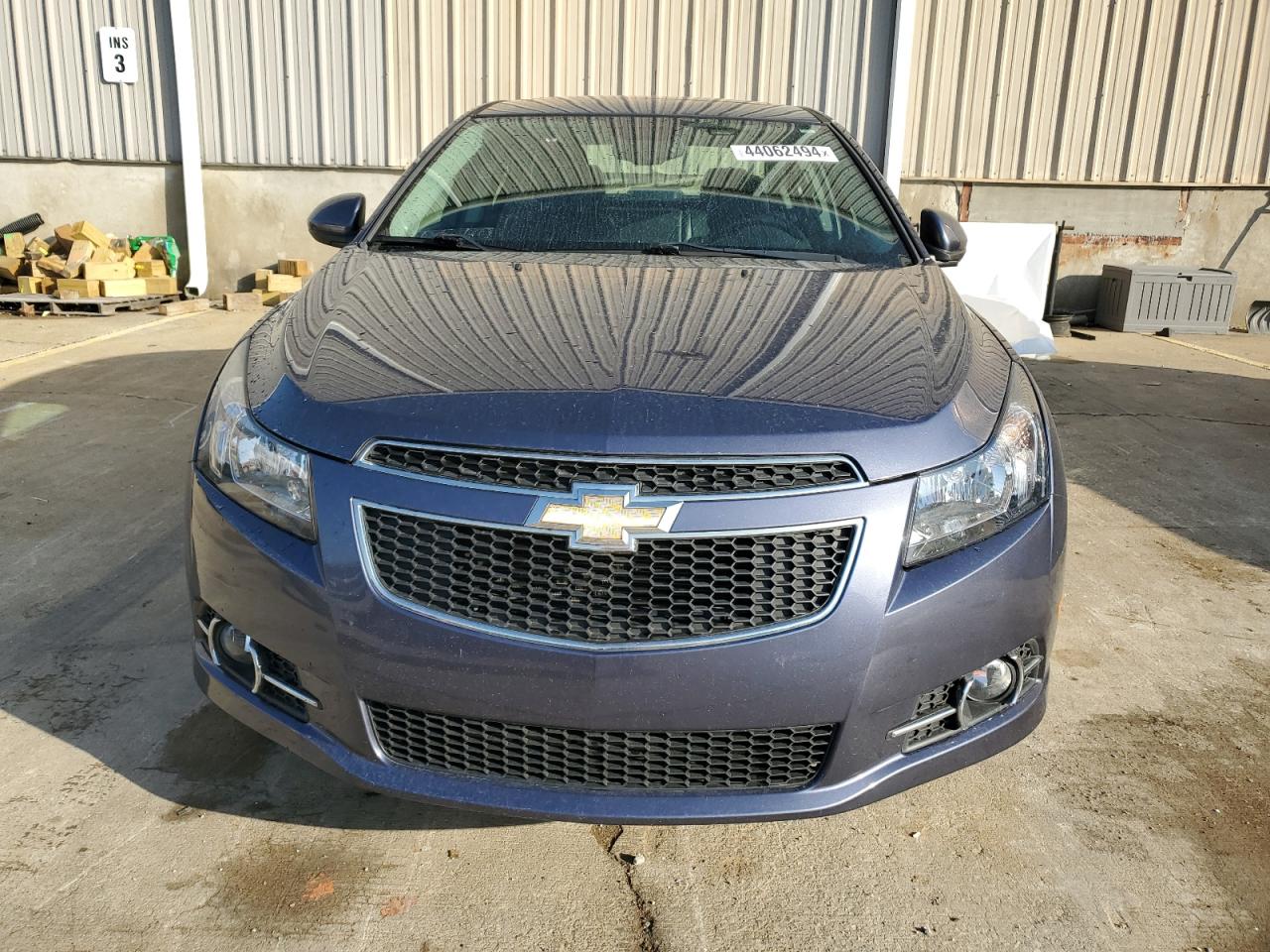 Photo 4 VIN: 1G1PG5SB4E7351782 - CHEVROLET CRUZE 