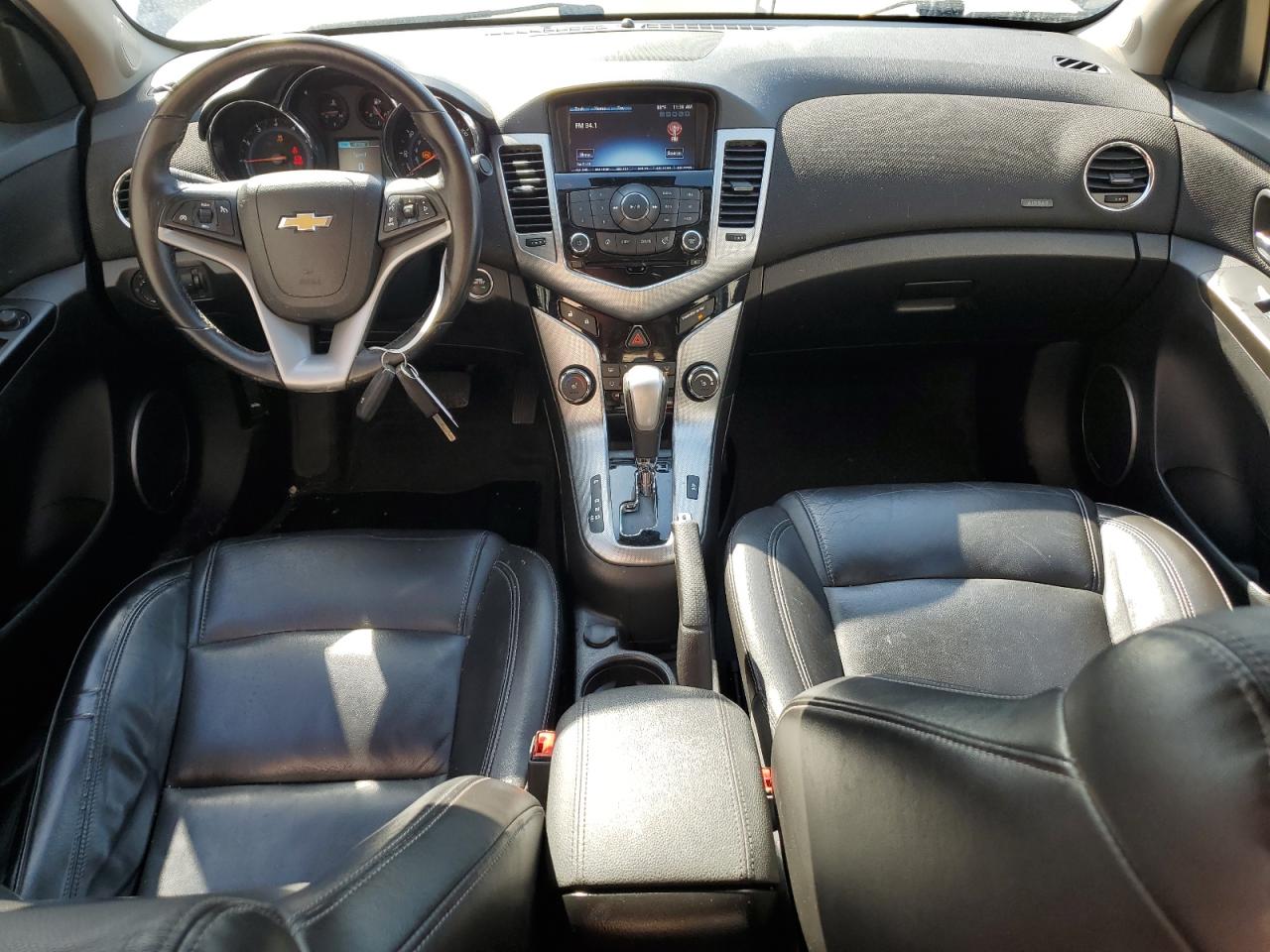 Photo 7 VIN: 1G1PG5SB4E7351782 - CHEVROLET CRUZE 