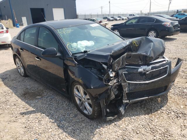 Photo 0 VIN: 1G1PG5SB4E7359753 - CHEVROLET CRUZE LTZ 