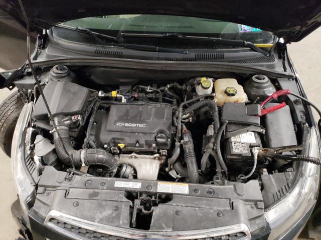 Photo 6 VIN: 1G1PG5SB4E7377153 - CHEVROLET CRUZE LTZ 