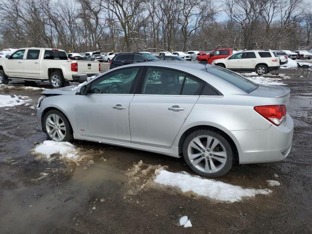 Photo 1 VIN: 1G1PG5SB4E7398407 - CHEVROLET CRUZE 