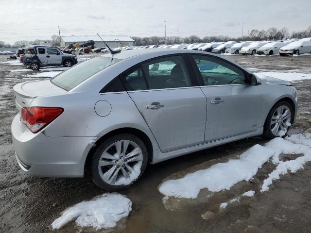 Photo 2 VIN: 1G1PG5SB4E7398407 - CHEVROLET CRUZE 