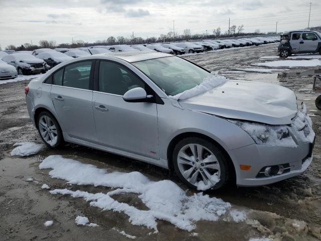 Photo 3 VIN: 1G1PG5SB4E7398407 - CHEVROLET CRUZE 