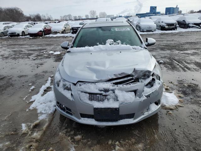 Photo 4 VIN: 1G1PG5SB4E7398407 - CHEVROLET CRUZE 